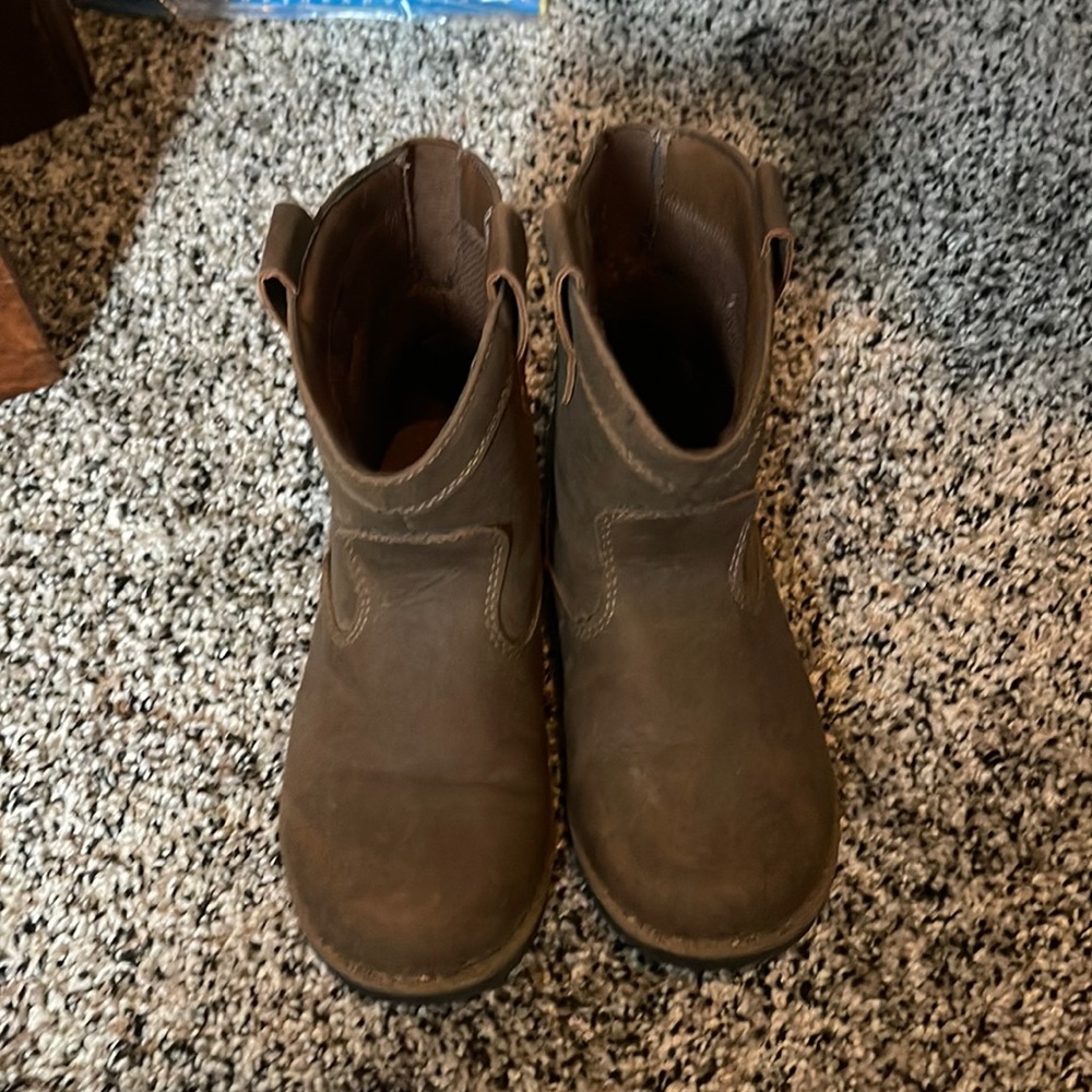 Cat & Jack boys cowboy boots